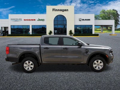 2025 Ford Ranger XL