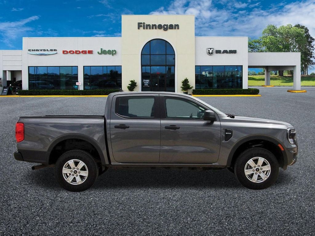 2025 Ford Ranger XL