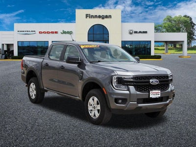 2025 Ford Ranger XL