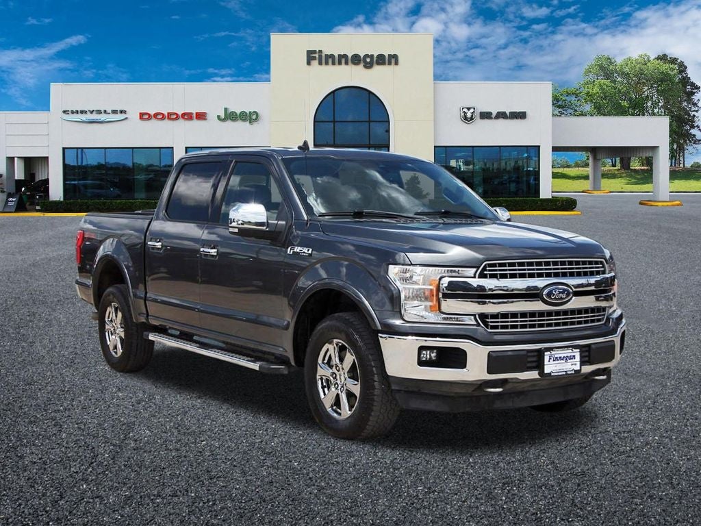 2020 Ford F-150 LARIAT