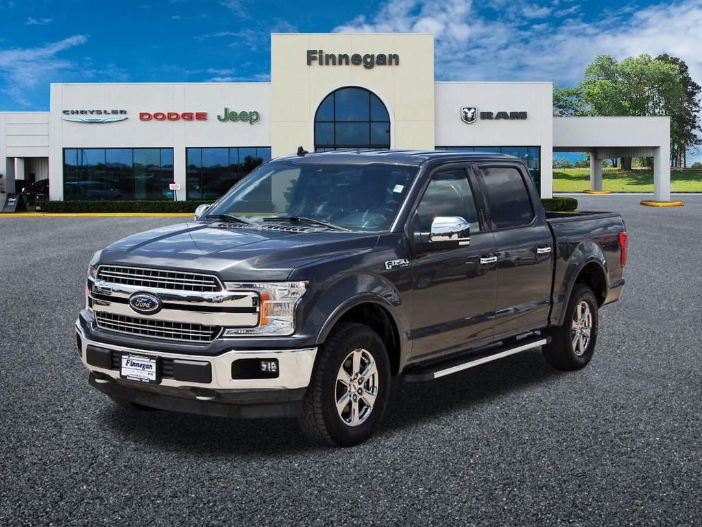 2020 Ford F-150 LARIAT