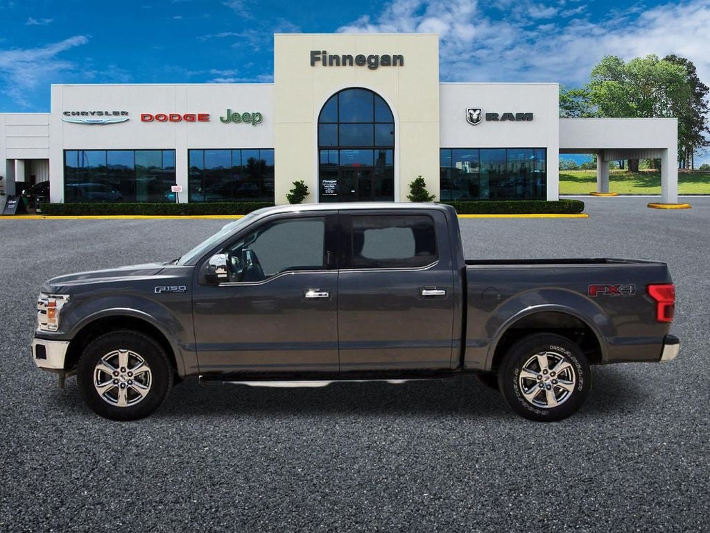 2020 Ford F-150 LARIAT