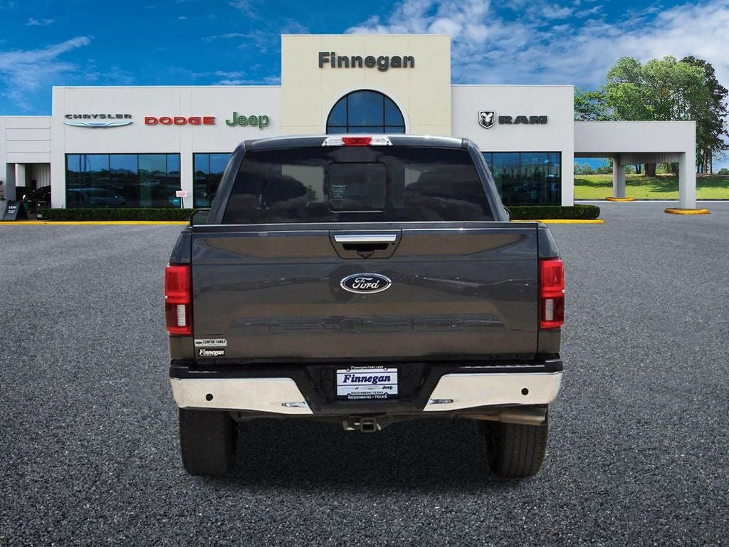 2020 Ford F-150 LARIAT