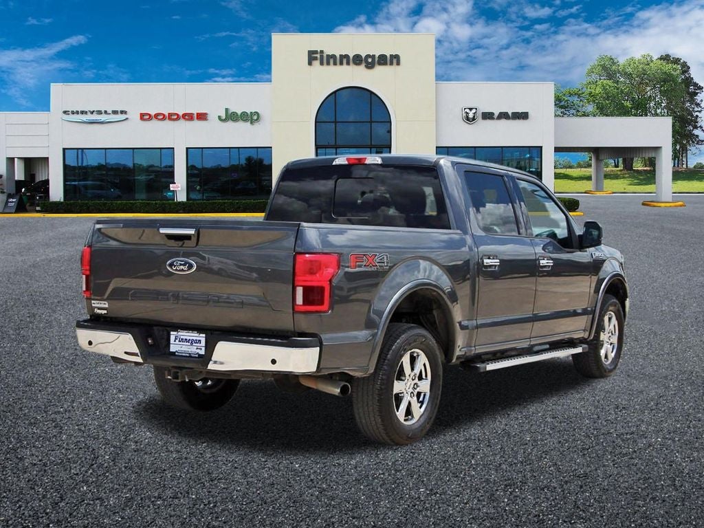 2020 Ford F-150 LARIAT