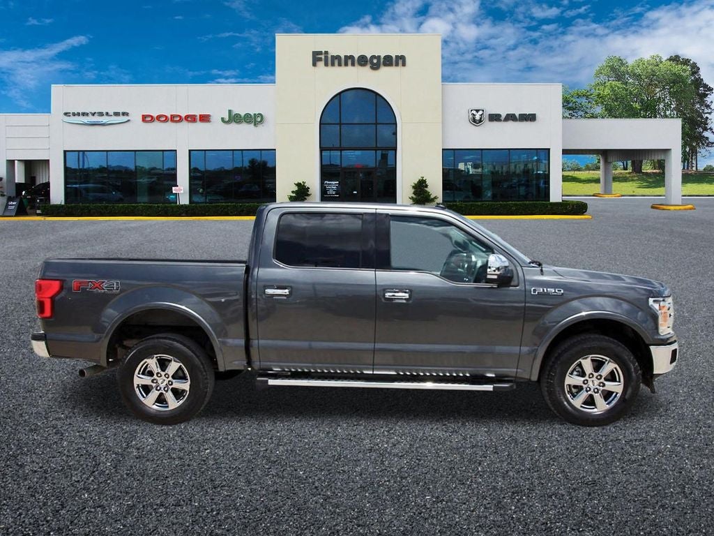 2020 Ford F-150 LARIAT