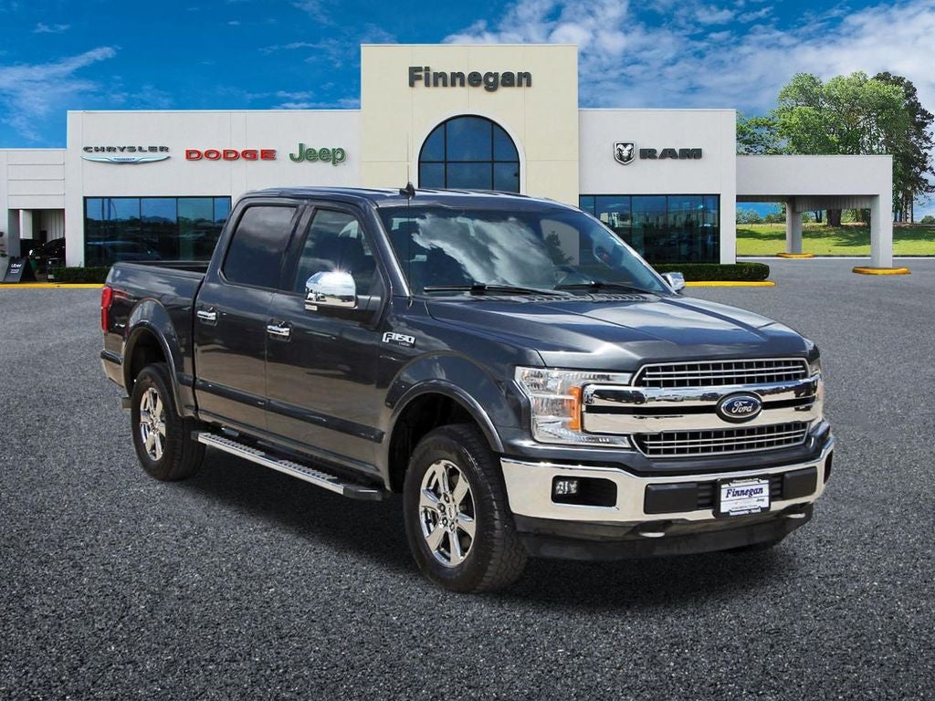 2020 Ford F-150 LARIAT