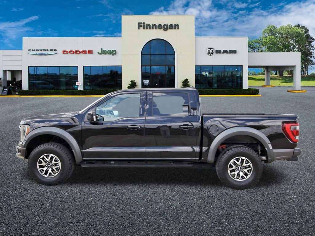2023 Ford F-150 Raptor