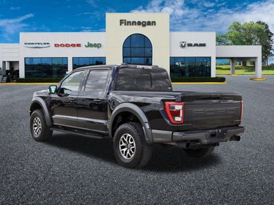2023 Ford F-150 Raptor