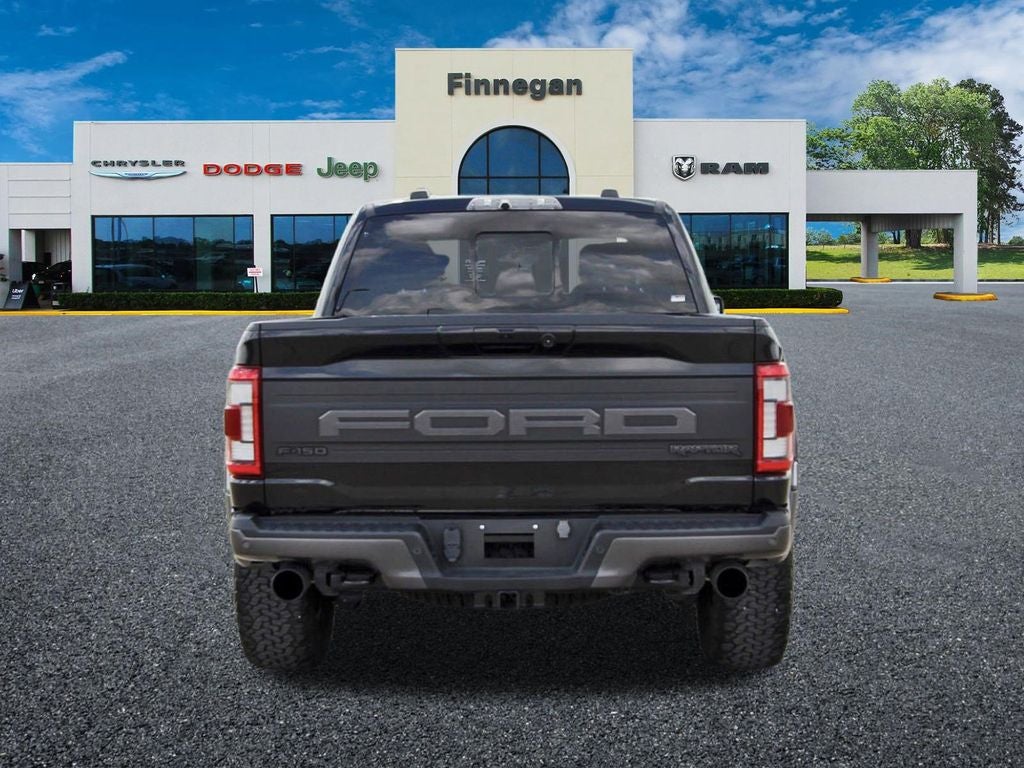 2023 Ford F-150 Raptor