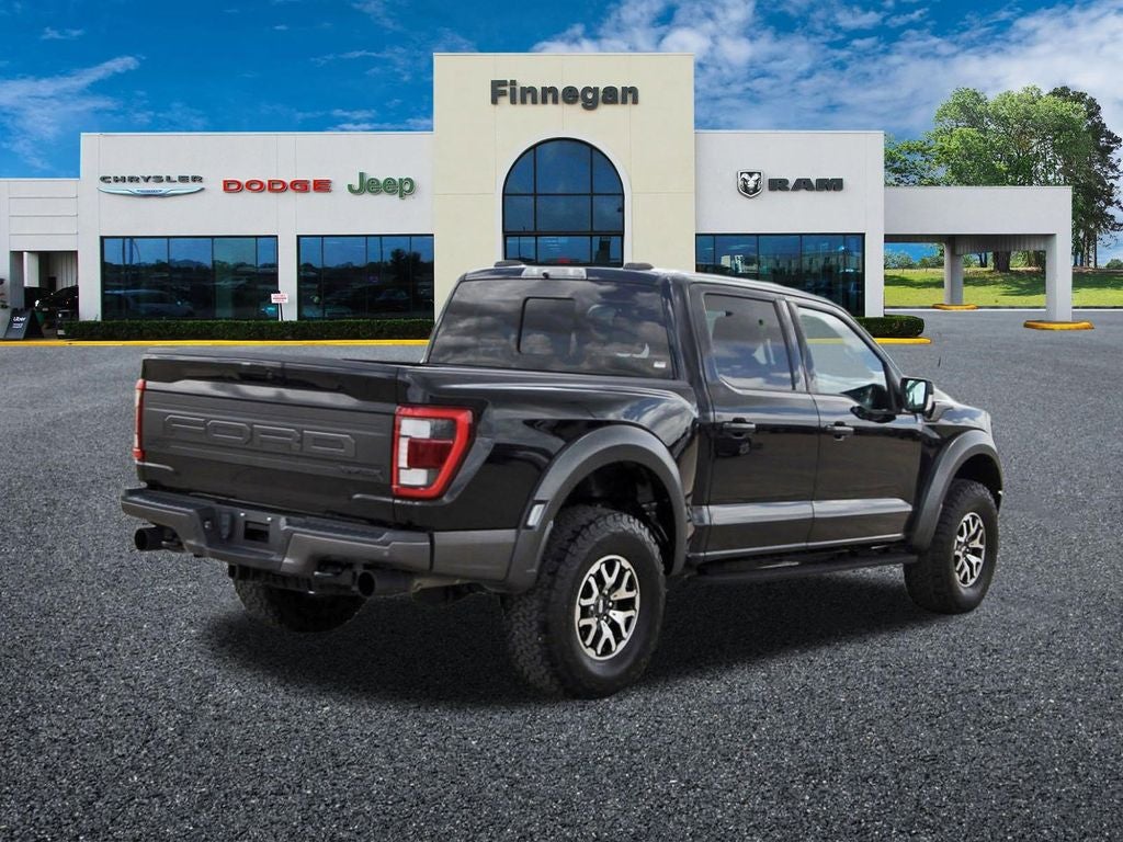 2023 Ford F-150 Raptor