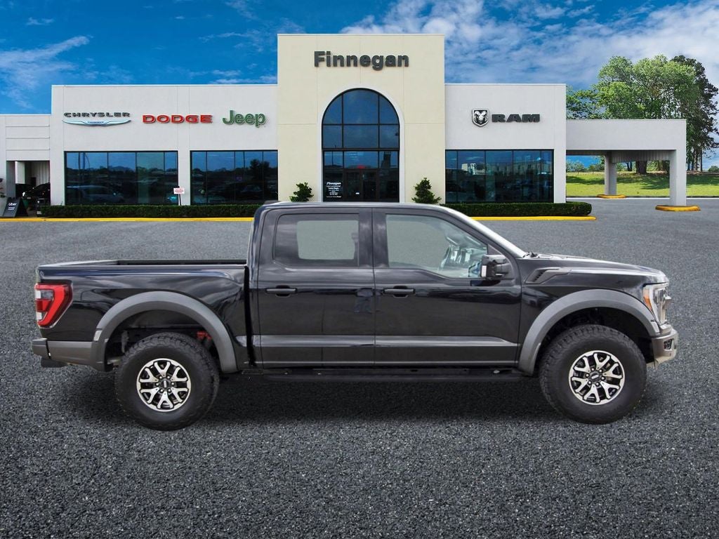 2023 Ford F-150 Raptor