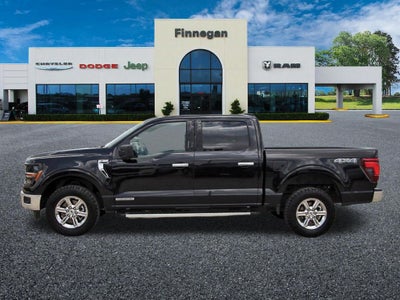 2024 Ford F-150 XLT