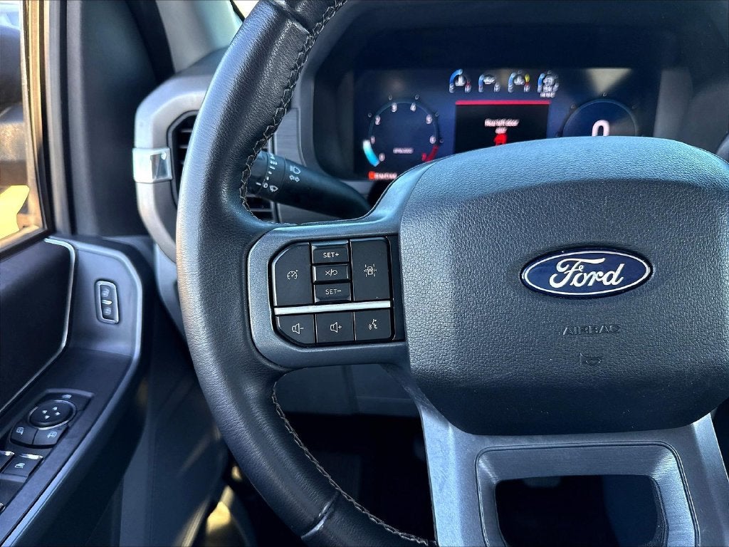 2024 Ford F-150 XLT 3.5L POWERBOOST FULL HYBRID - MOBILE OFFICE PACKAG