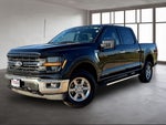 2024 Ford F-150 XLT 3.5L POWERBOOST FULL HYBRID - MOBILE OFFICE PACKAG