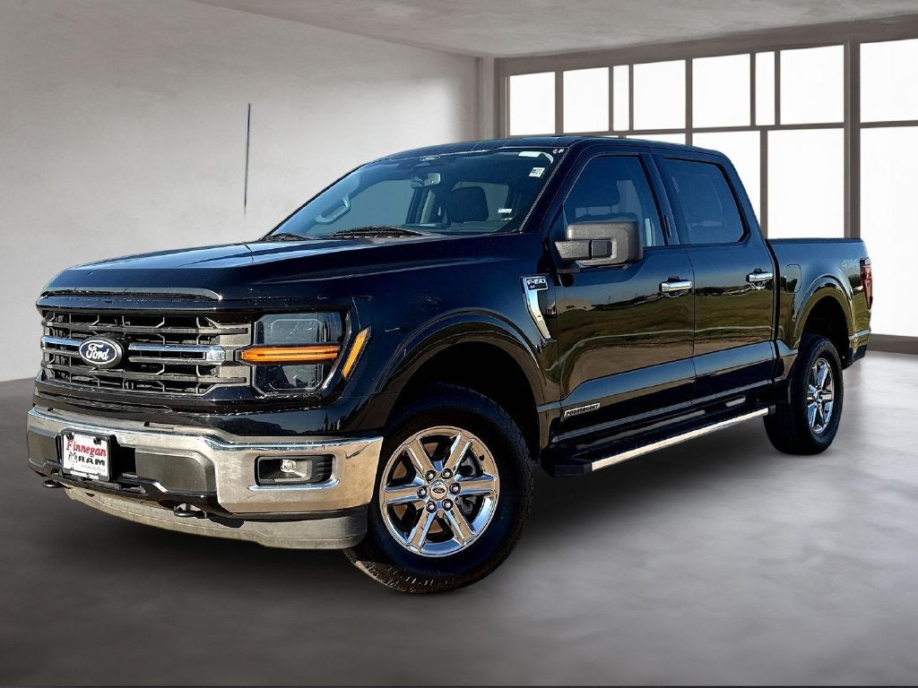 2024 Ford F-150 XLT 3.5L POWERBOOST FULL HYBRID - MOBILE OFFICE PACKAG