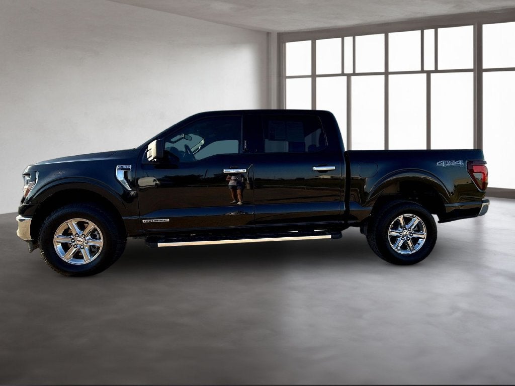 2024 Ford F-150 XLT 3.5L POWERBOOST FULL HYBRID - MOBILE OFFICE PACKAG
