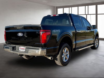 2024 Ford F-150 XLT 3.5L POWERBOOST FULL HYBRID - MOBILE OFFICE PACKAG