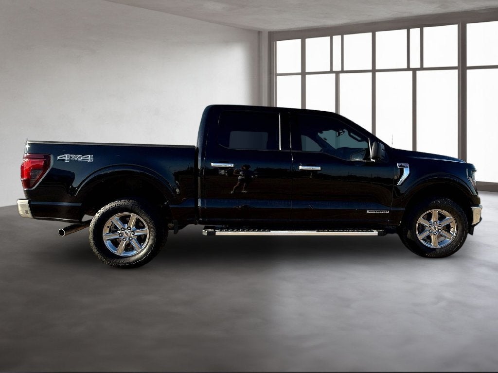 2024 Ford F-150 XLT 3.5L POWERBOOST FULL HYBRID - MOBILE OFFICE PACKAG