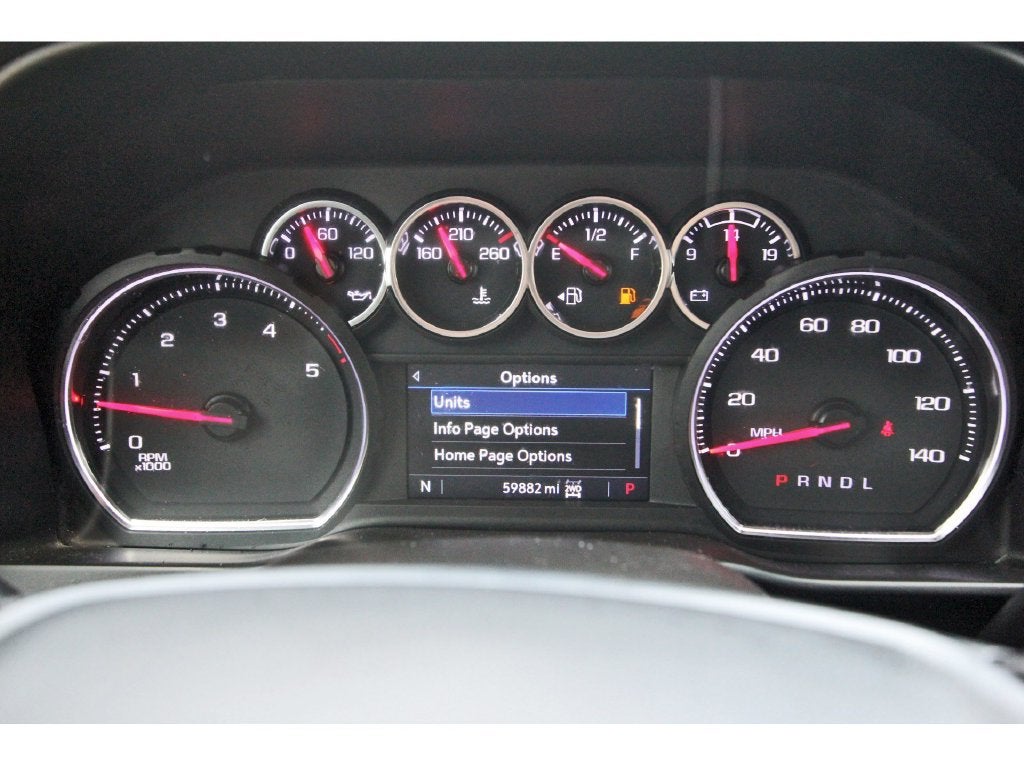 2021 Chevrolet Silverado 2500HD LT
