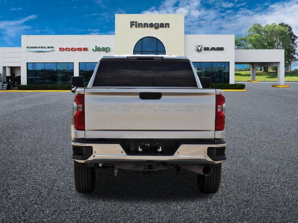 2021 Chevrolet Silverado 2500HD LT