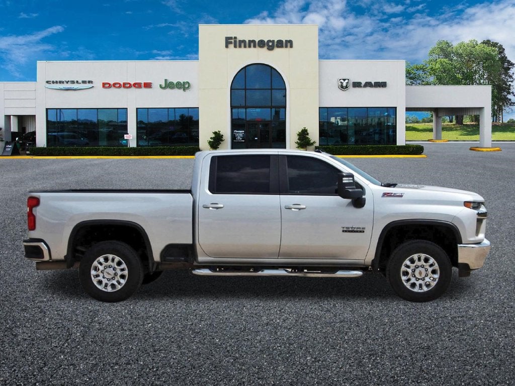 2021 Chevrolet Silverado 2500HD LT