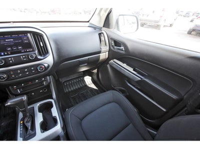 2021 Chevrolet Colorado 4WD Extended Cab Long Box LT