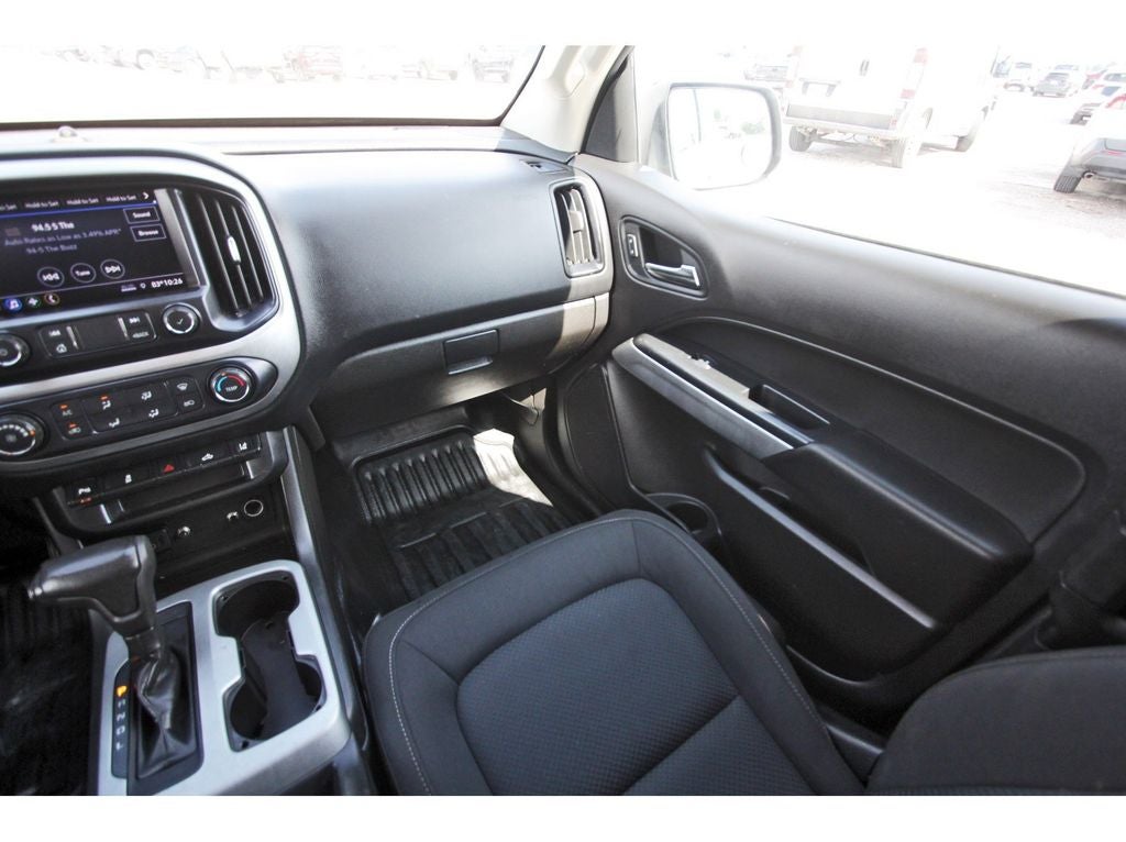 2021 Chevrolet Colorado 4WD Extended Cab Long Box LT