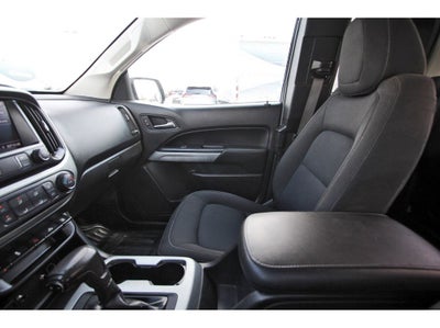 2021 Chevrolet Colorado 4WD Extended Cab Long Box LT