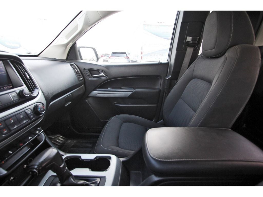 2021 Chevrolet Colorado 4WD Extended Cab Long Box LT