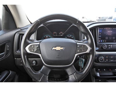2021 Chevrolet Colorado 4WD Extended Cab Long Box LT