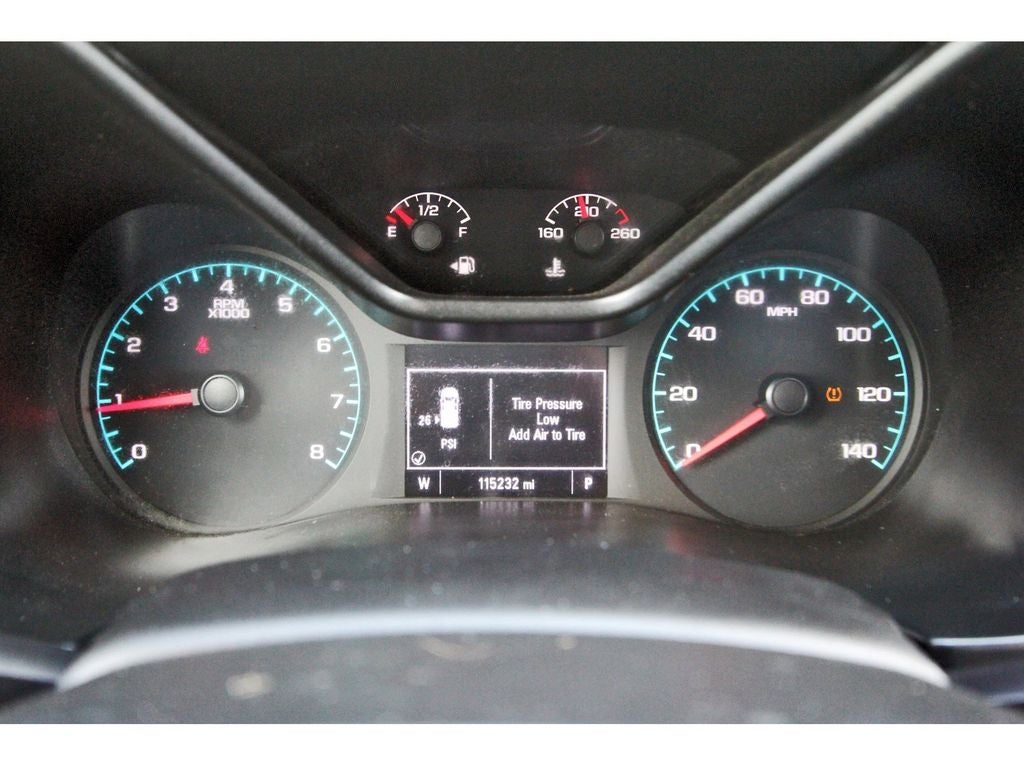 2021 Chevrolet Colorado 4WD Extended Cab Long Box LT