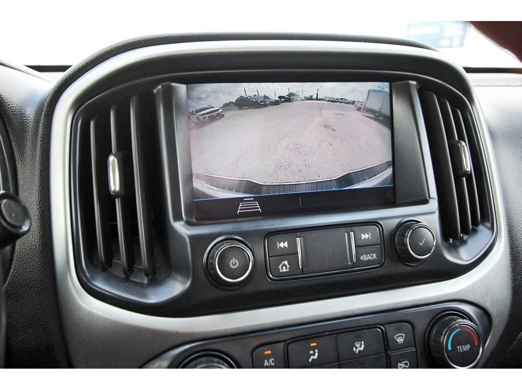2021 Chevrolet Colorado 4WD Extended Cab Long Box LT