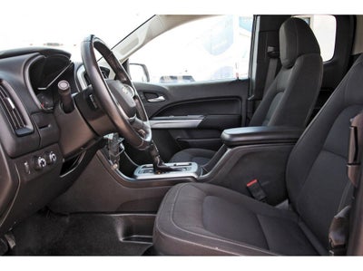 2021 Chevrolet Colorado 4WD Extended Cab Long Box LT