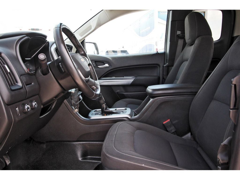 2021 Chevrolet Colorado 4WD Extended Cab Long Box LT