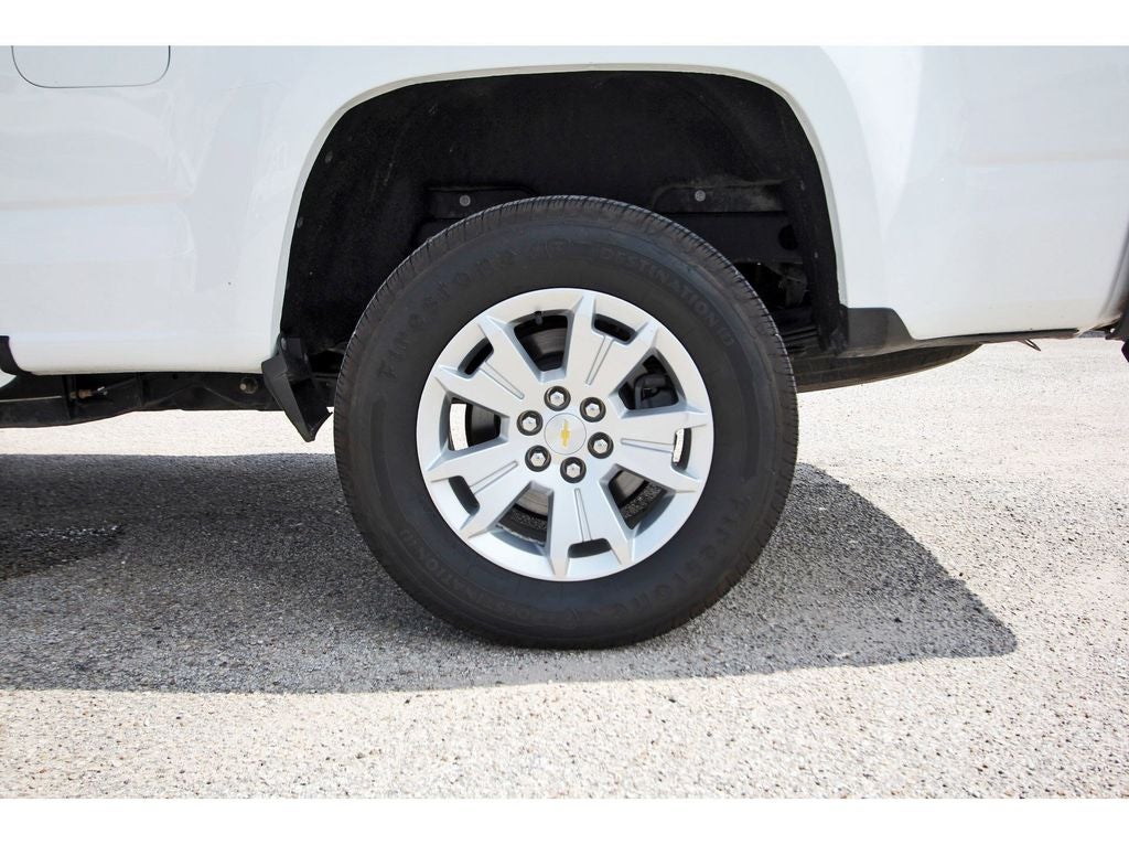 2021 Chevrolet Colorado 4WD Extended Cab Long Box LT