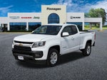 2021 Chevrolet Colorado 4WD Extended Cab Long Box LT