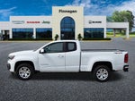 2021 Chevrolet Colorado 4WD Extended Cab Long Box LT