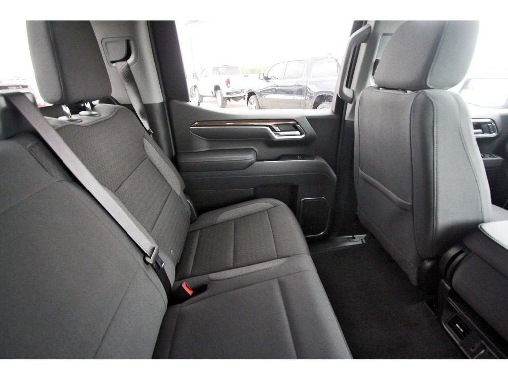 2026 Chevrolet Silverado 1500 2WD Crew Cab Short Bed LT