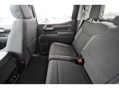 2026 Chevrolet Silverado 1500 2WD Crew Cab Short Bed LT