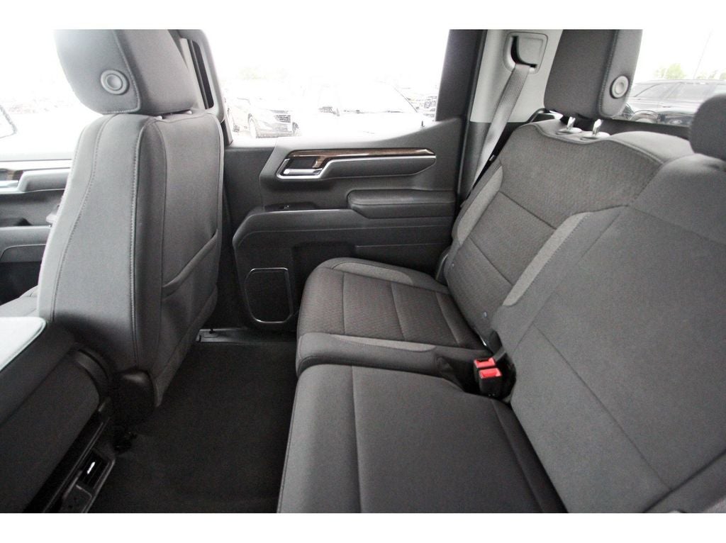 2026 Chevrolet Silverado 1500 2WD Crew Cab Short Bed LT