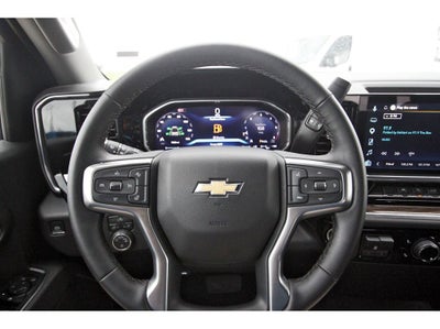 2026 Chevrolet Silverado 1500 2WD Crew Cab Short Bed LT