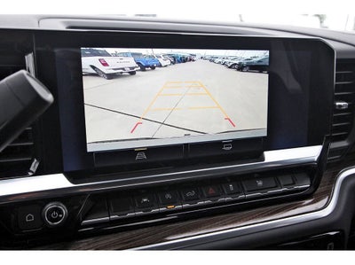 2026 Chevrolet Silverado 1500 2WD Crew Cab Short Bed LT