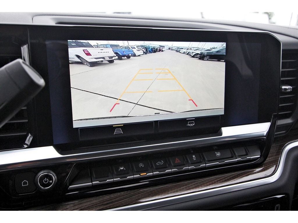 2026 Chevrolet Silverado 1500 2WD Crew Cab Short Bed LT