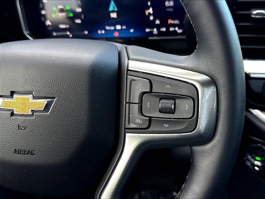 2026 Chevrolet Silverado 1500 LT Texas Edition