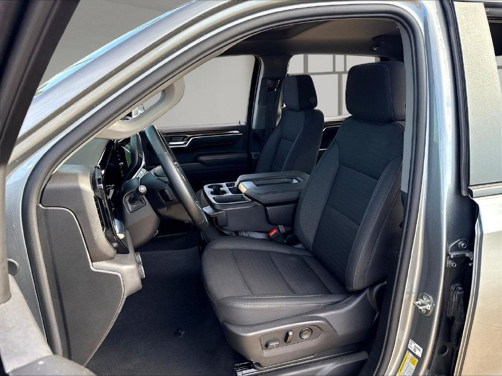 2026 Chevrolet Silverado 1500 LT Texas Edition