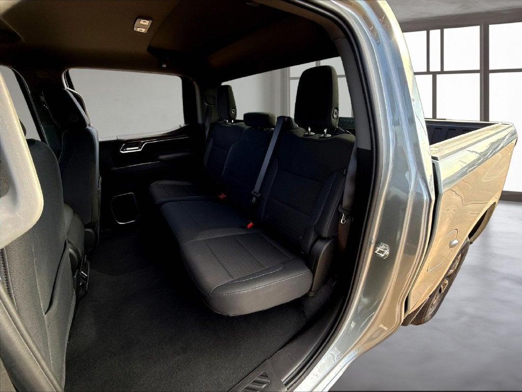 2026 Chevrolet Silverado 1500 LT Texas Edition