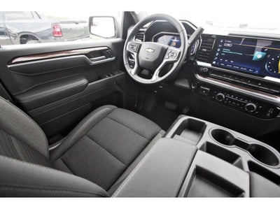 2026 Chevrolet Silverado 1500 2WD Crew Cab Short Bed LT