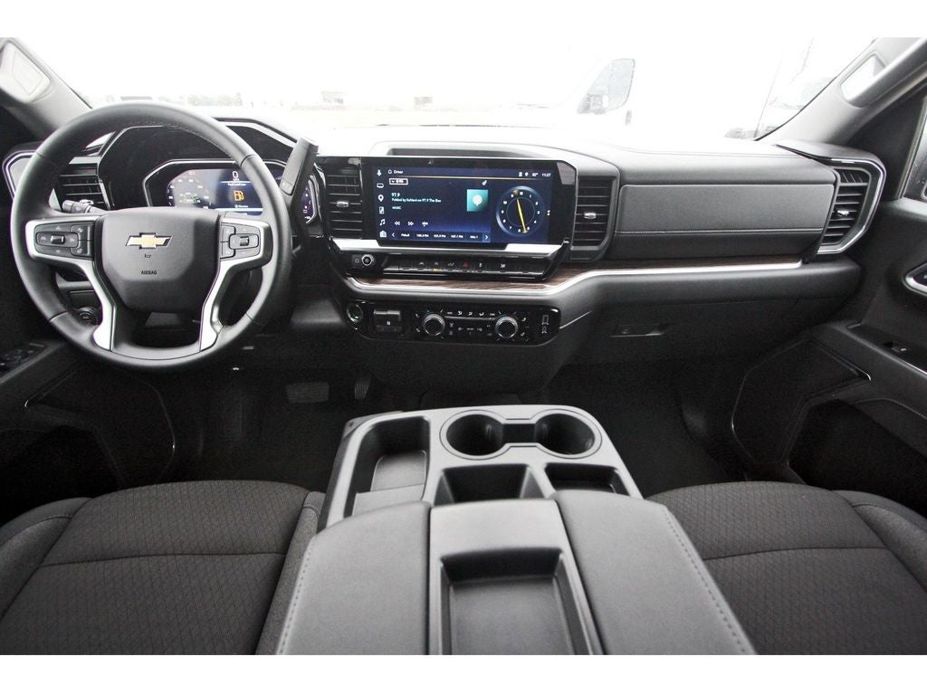 2026 Chevrolet Silverado 1500 2WD Crew Cab Short Bed LT