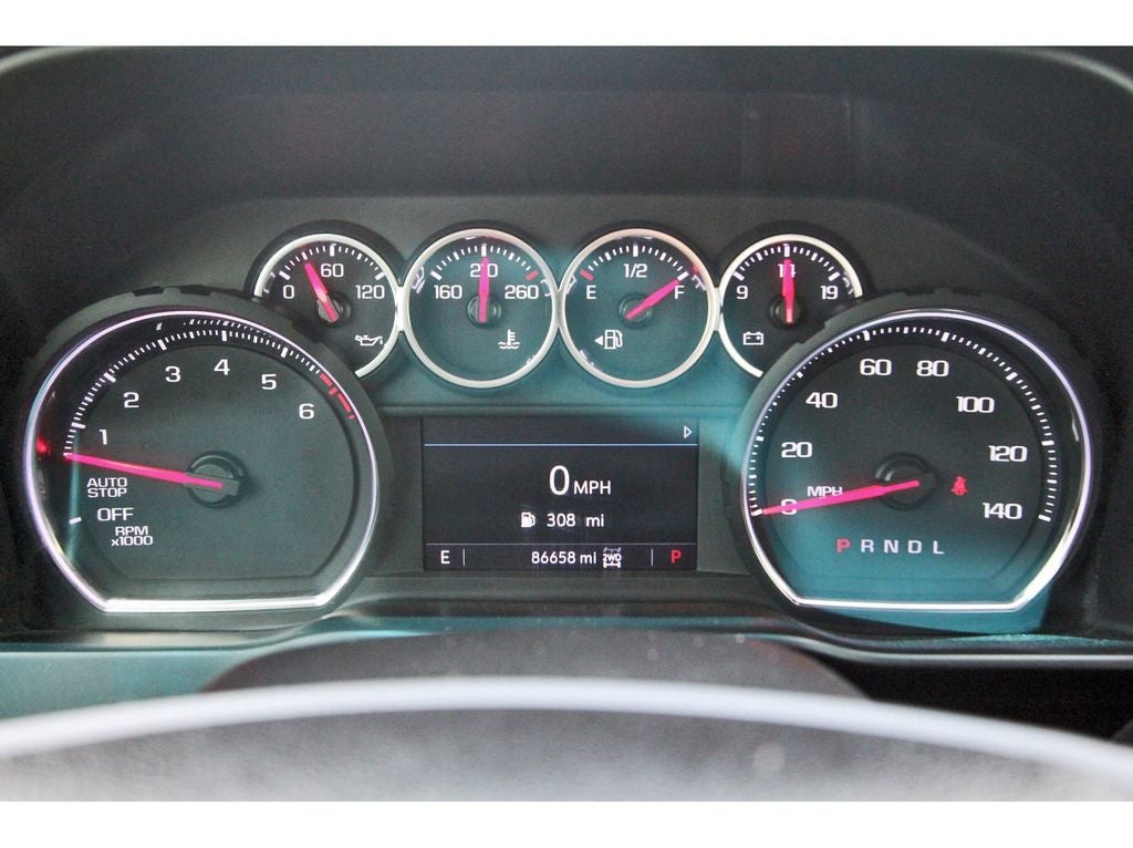 2019 Chevrolet Silverado 1500 LT