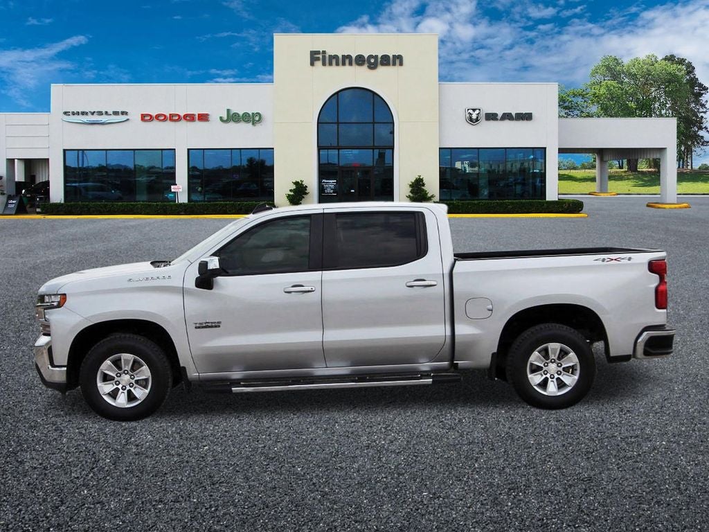 2019 Chevrolet Silverado 1500 LT
